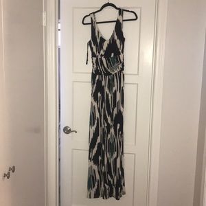 Vanessa Virginia maxi dress